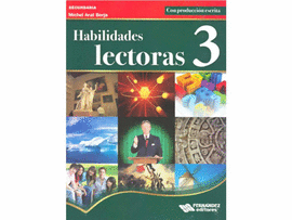 HABILIDADES LECTORAS 3 SECUNDARIA