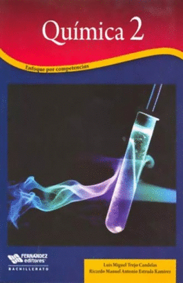 QUIMICA 2 BACHILLERATO ENFOQUE POR COMPETENCIAS