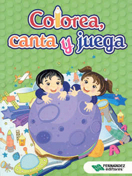 COLOREA CANTA Y JUEGA