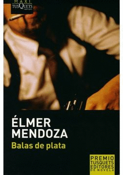 BALAS DE PLATA