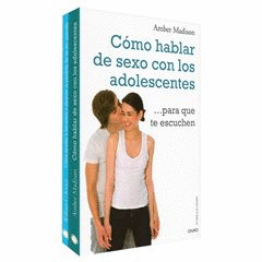 PAQUETE GUIA PARA PADRES COMO HABLAR DE SEXO CON LOS ADOLESCENTES