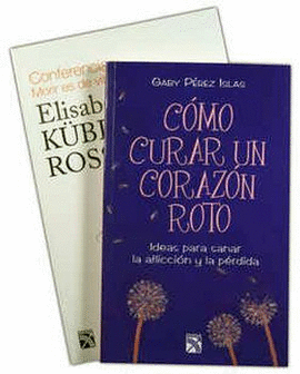 PAQUETE TANATOLOGIA CÓMO CURAR UN CORAZÓN ROTO, CONFERENCIAS: MORIR ES DE VITAL IMPORTANCIA