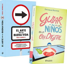 PAQUETE GUIAR A LOS NIÑOS, EL ARTE DELA BUENA VIDA