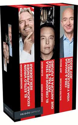 PAQUETE EMPRESA VISIONARIOS