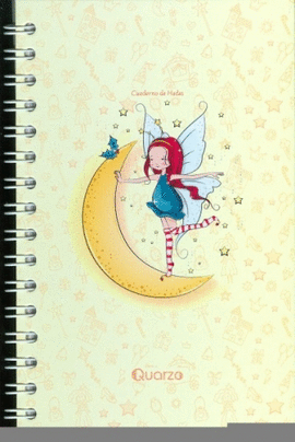 CUADERNO DE HADAS