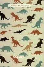CUADERNO DE DINOSAURIOS