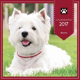 CALENDARIO PERROS 2017