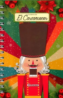 CUADERNO DE NOTAS EL CASCANUECES