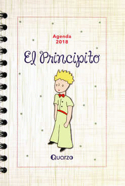 AGENDA EL PRINCIPITO 2018