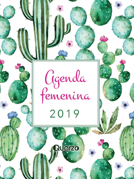 AGENDA FEMENINA 2019