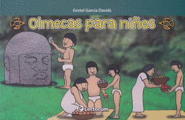 OLMECAS PARA NIÑOS