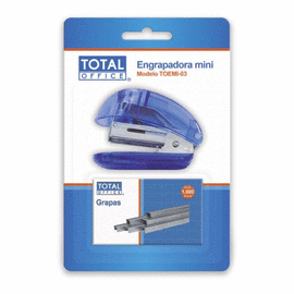 ENGRAPADORA MINI TOEMI-03 C/1000 GRAPAS