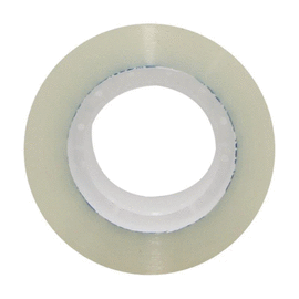 CINTA ADHESIVA TRANSPARENTE 18 MM X 33 M