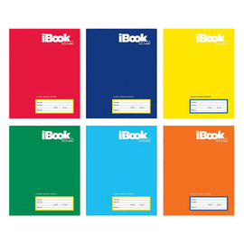 CUADERNO COSIDO CUADRO 7 FRANCESA 100 HJS C/U. PC 5385