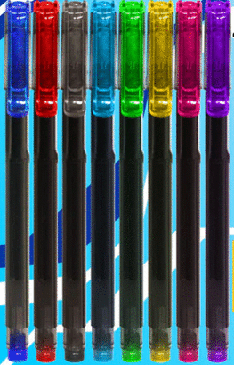 BOLIGRAFO DE GEL TECHNIK C/U.