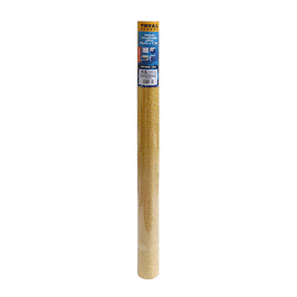 ROLLO AUTOADHESIVO GLITTER DORADO 45 CM X 1.5 M