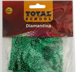 DIAMANTINA FINA VERDE C/U