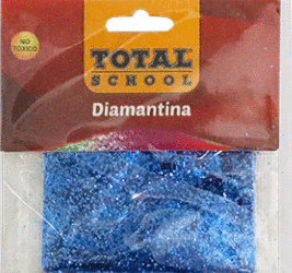 DIAMANTINA FINA AZUL C/U