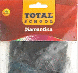 DIAMANTINA FINA NEGRO C/U