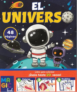 MAGIC BOOK EL UNIVERSO