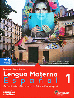 PACK LENGUA + MATEMATICAS + CIENCIAS+ TUTORIA EDUCACION SOCIOEMOCIONAL 1 ESPAÑOL