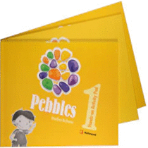 PACK PEBBLES 1 (SB+RESOUCE+ACT)