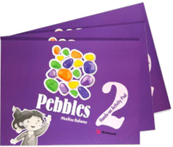 PACK PEBBLES 2 (SB+RESOUCE+ACT)