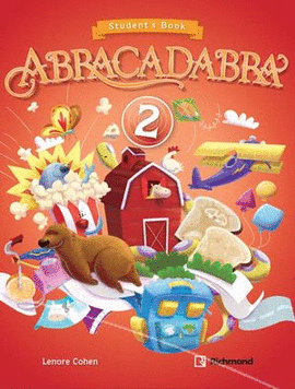 PACK ABRACADABRA 2 (SB+AB)