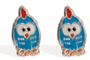 BROQUEL DE PLATA GALLINA PINTADITA MINI (0-6 MESES)