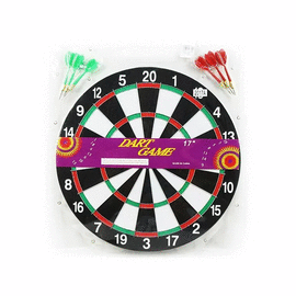 DART GAME ( JUEGO DE DARDOS)