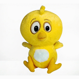 PELUCHE POLLITO AMARILLO