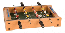 FUTBOLITO Y HOCKEY - CAFÉ