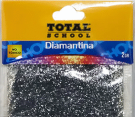 DIAMANTINA FINA PLATA C/U