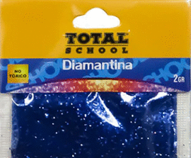 DIAMANTINA FINA AZUL C/U