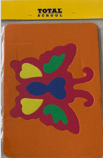 ROMPECABEZA FOAMY (ANIMALES Y VEHICULOS) 24X10 CM.