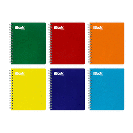 CUADERNO FORMA FRANCESA PASTA DURA DO C7 100 HJS CLASICO