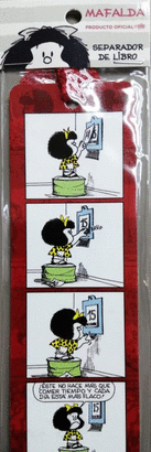 SEPARADOR TIRA COMICA MAFALDA