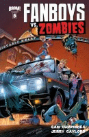 FANBOYS VS ZOMBIES #5