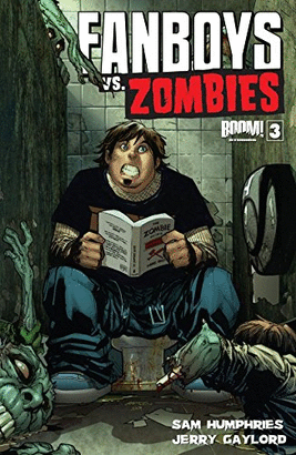 FANBOYS VS ZOMBIES #3