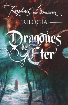 DRAGONES DE ETER TRILOGIA