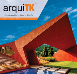 ARQUITK 115 COLOR EN LA ARQUITECTURA