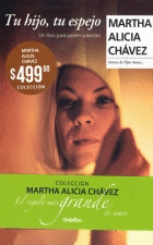 PAQ.MARTHA ALICIA CHAVEZ (4 TOMOS)