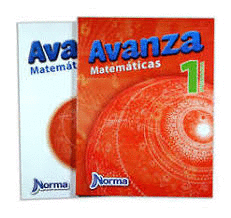 PACK AVANZA MATEMATICAS 1