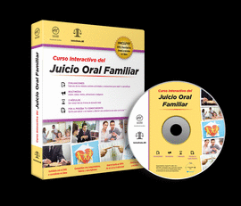 CURSO INTERACTIVO DEL JUICIO ORAL FAMILIAR 2019