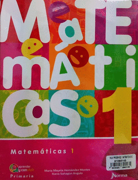 PACK MATEMATICAS Y ESPAÑOL 1 (APRENDER Y CONVIVIR)