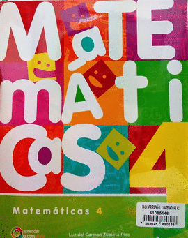 PACK MATEMATICAS Y ESPAÑOL 4 (APRENDER Y CONVIVR)