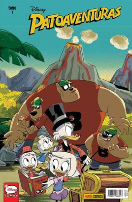 PATOAVENTURAS #1