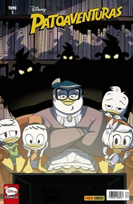 PATOAVENTURAS #3