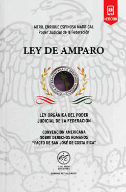 LEY DE AMPARO 2018+EBOOK