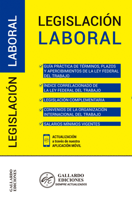 LEGISLACIÓN LABORAL 2019 Y CONVENIOS OLT